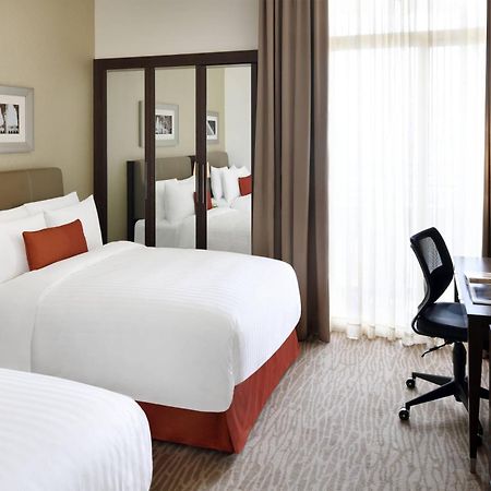 Marriott Executive Apartments Riyadh, Convention Center Exterior foto