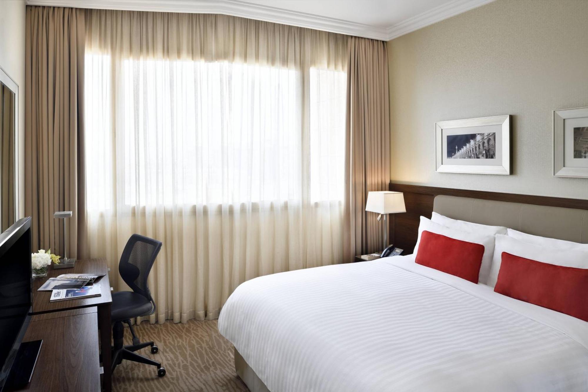 Marriott Executive Apartments Riyadh, Convention Center Exterior foto