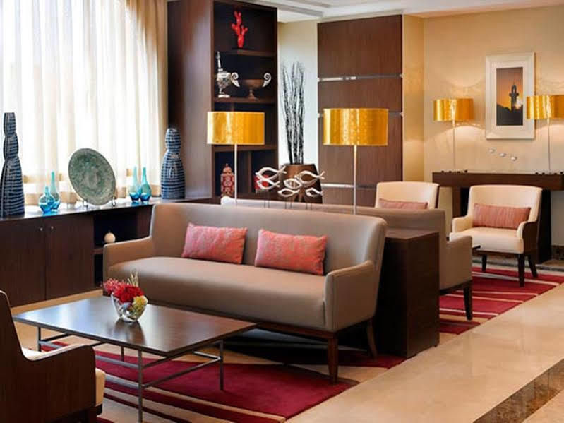 Marriott Executive Apartments Riyadh, Convention Center Exterior foto