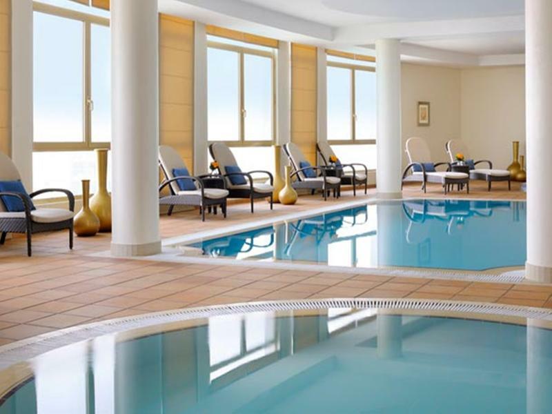 Marriott Executive Apartments Riyadh, Convention Center Exterior foto