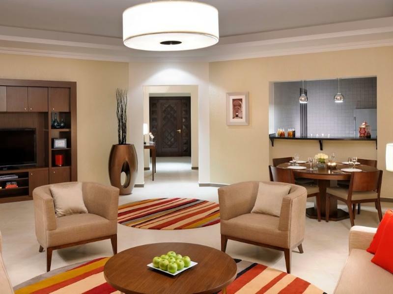 Marriott Executive Apartments Riyadh, Convention Center Exterior foto