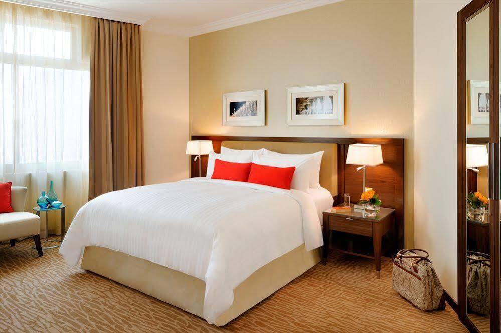 Marriott Executive Apartments Riyadh, Convention Center Exterior foto
